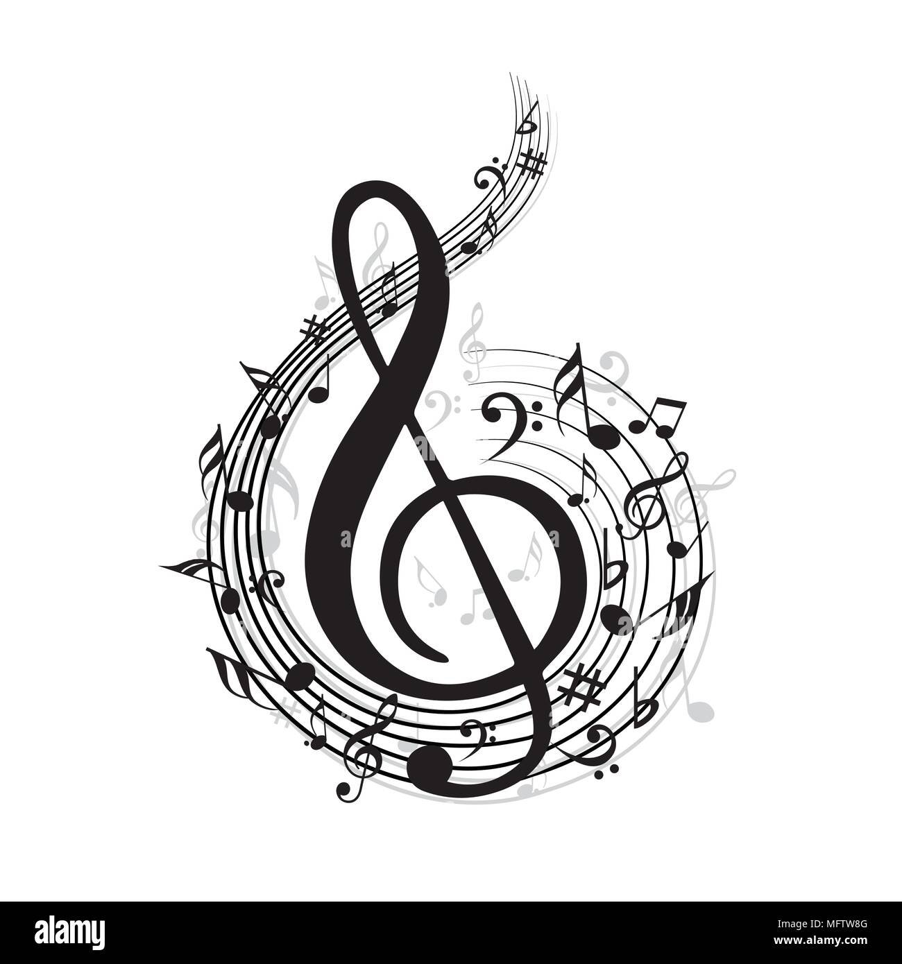 music note