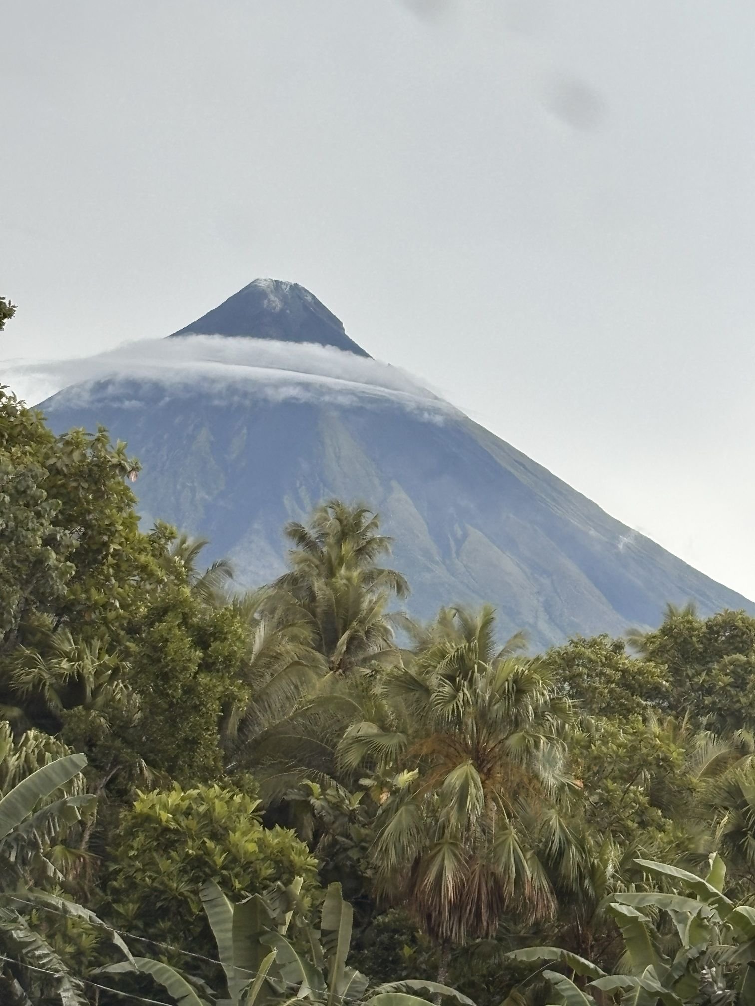 About volcano mayon
