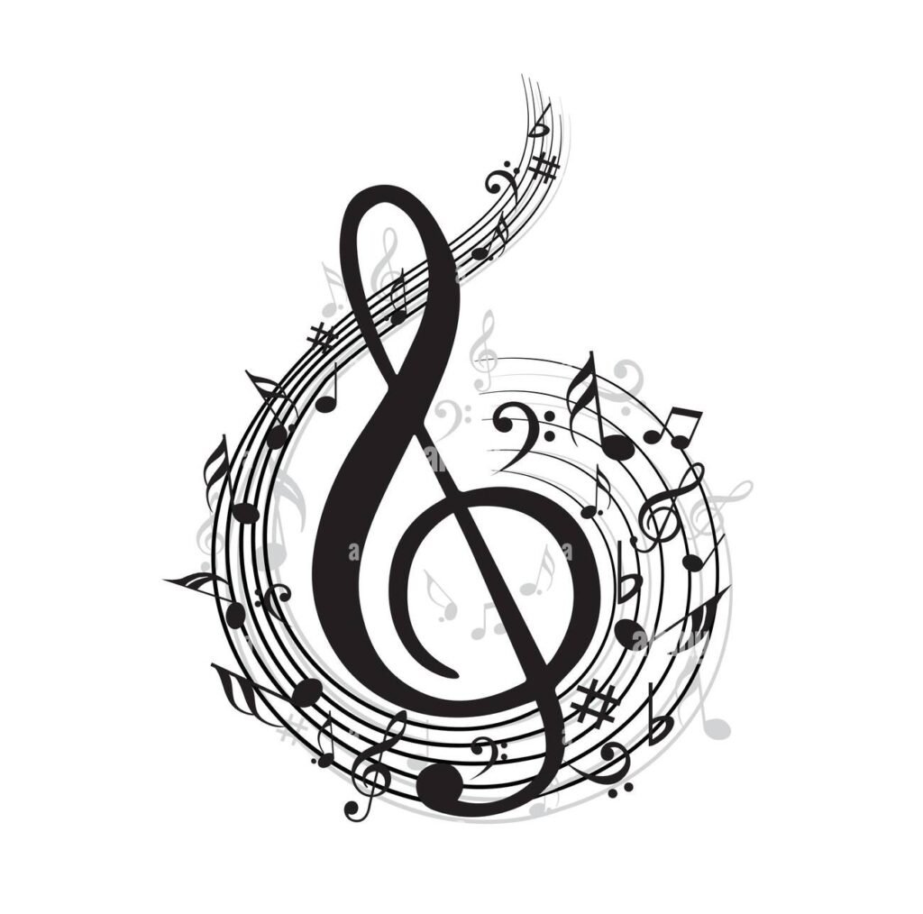 Music Information music note